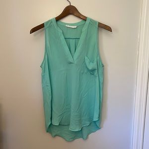 Lush Brand Top Top Blouse